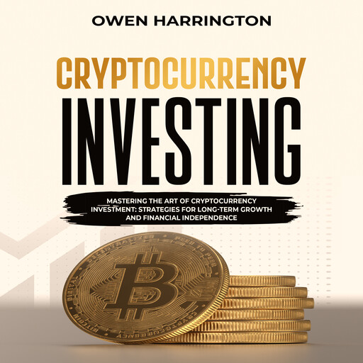 Cryptocurrency Investing, Owen Harrington