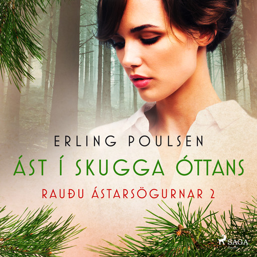 Ást í skugga óttans (Rauðu ástarsögurnar 2), Erling Poulsen