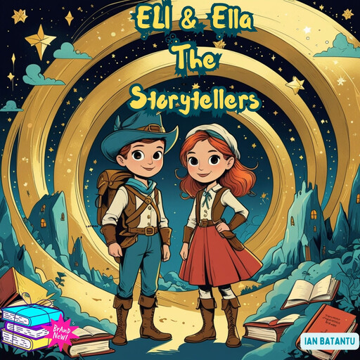 Eli & Ella The Storytellers, Ian Batantu