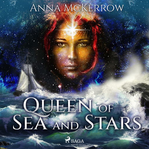 Queen of Sea and Stars, Anna McKerrow