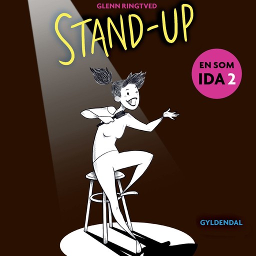 En som Ida 2 - Stand-up, Glenn Ringtved