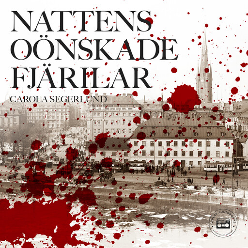 Nattens oönskade fjärilar, Carola Segerlund