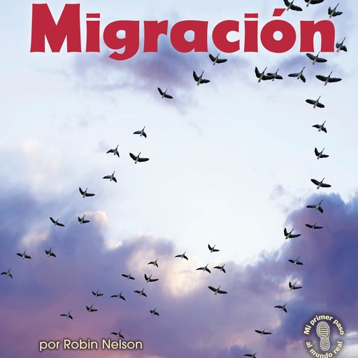 Migración (Migration), Robin Nelson