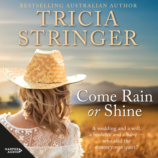 Come Rain Or Shine, Tricia Stringer
