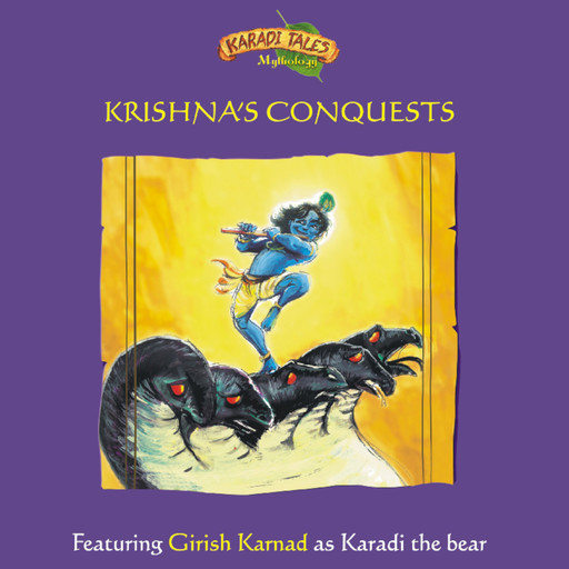 Krishnas Conquests, Shobha Viswanath