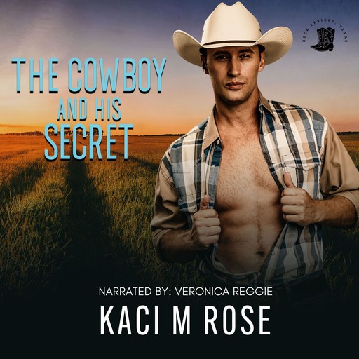 The Cowboy and His Secret, Kaci Rose