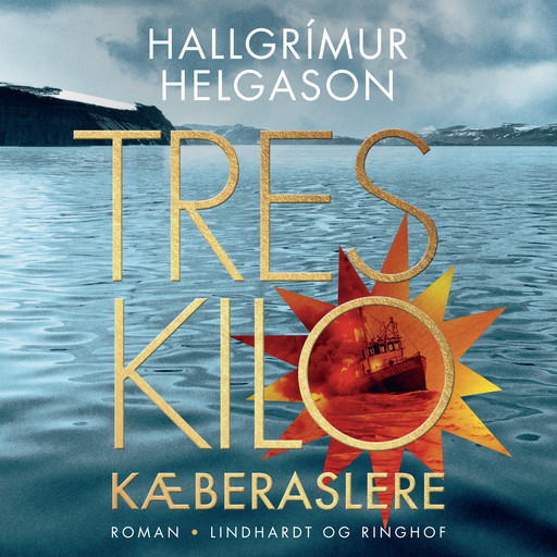 Tres kilo kæberaslere, Hallgrímur Helgason