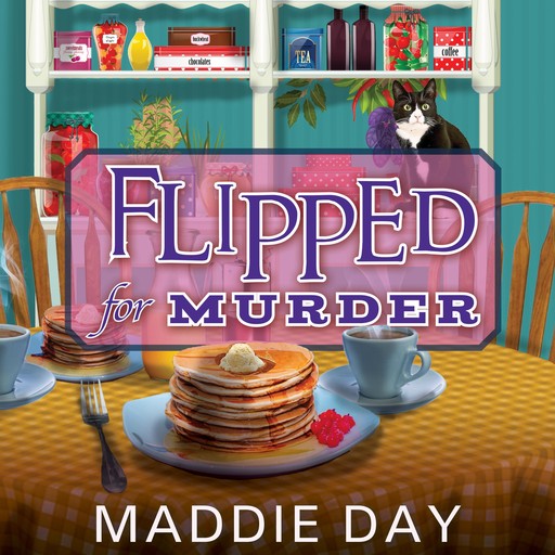 Flipped For Murder, Maddie Day