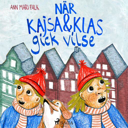 När Kajsa och Klas gick vilse, Ann Mari Falk