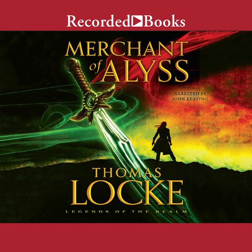 Merchant of Alyss, Thomas Locke