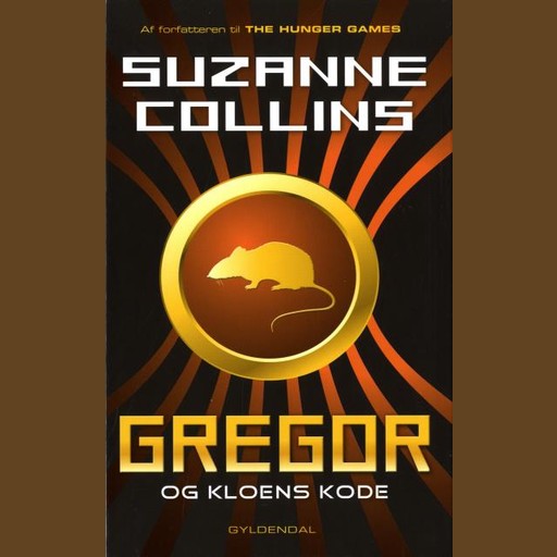 Gregor 5 - Gregor og kloens kode, Suzanne Collins
