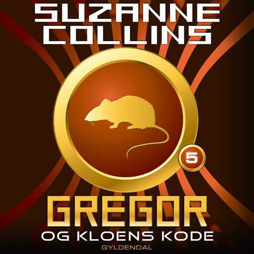 Gregor 5 - Gregor og kloens kode, Suzanne Collins