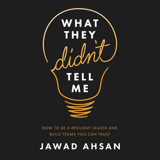 What They Didn’t Tell Me, Jawad Ahsan