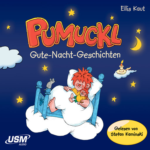 Pumuckl - Gute-Nacht-Geschichten (Ungekürzt), Ellis Kaut