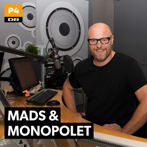 Mads & Monopolet på Smukfest - podcast 2019-08-10, 