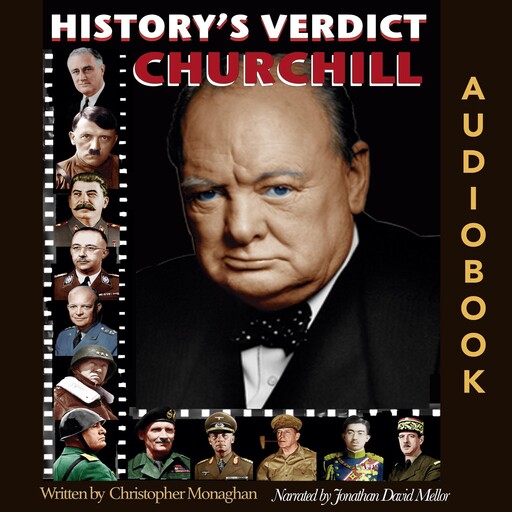 CHURCHILL, Christopher Monaghan
