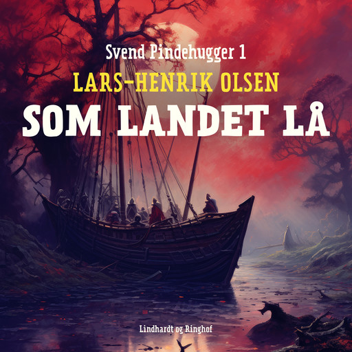 Som landet lå, Lars-Henrik Olsen