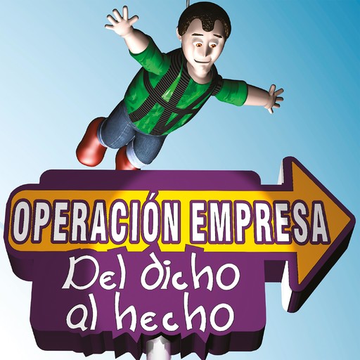 Operación empresa, Carlos Aliaga