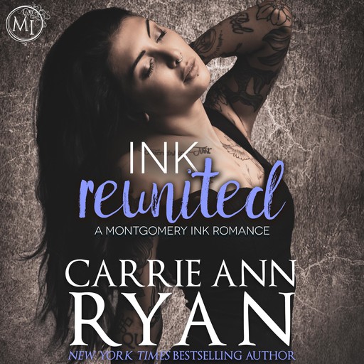 Ink Reunited, Carrie Ryan