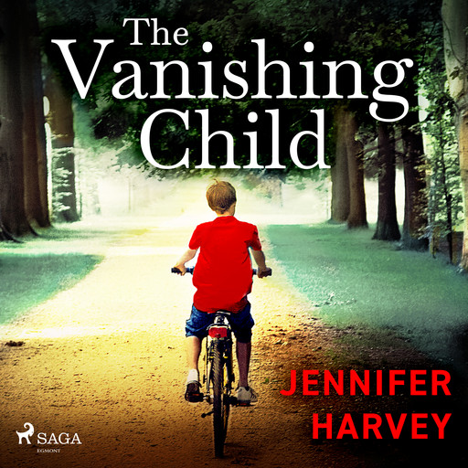 The Vanishing Child, Jennifer Harvey