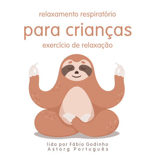 Relaxamento respiratório para crianças: exercício de relaxamento, Frédéric Garnier