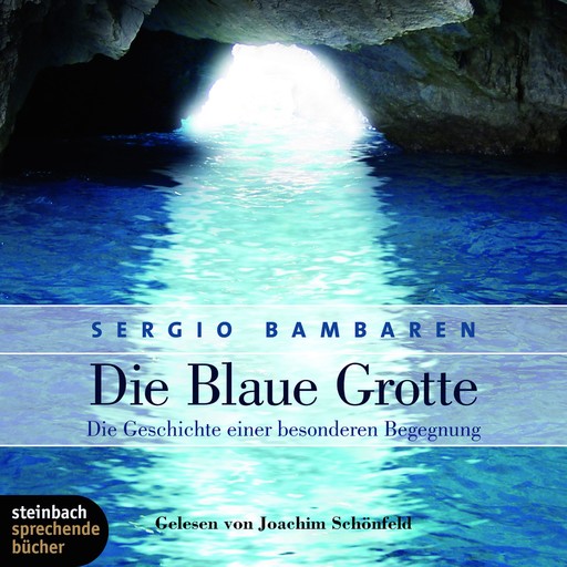 Die Blaue Grotte - Die Geschichte einer besonderen Begegnung, Sergio Bambaren