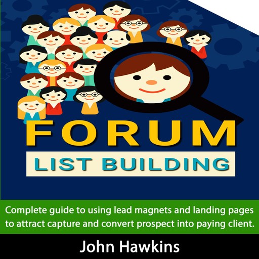 Forum List Building, John Hawkins