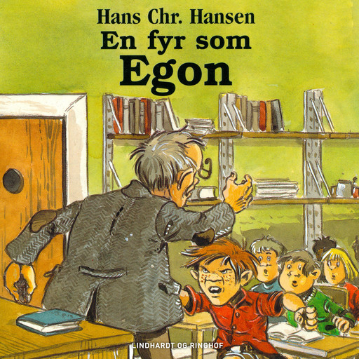 En fyr som Egon, Hans Hansen