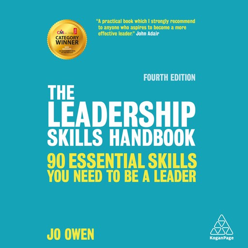 The Leadership Skills Handbook, Jo Owen