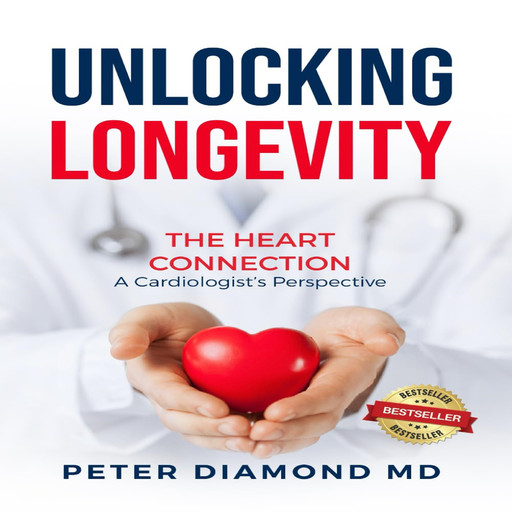 Unlocking Longevity, Peter Diamond