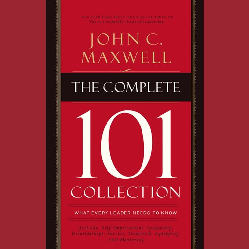 The Complete 101 Collection, Maxwell John