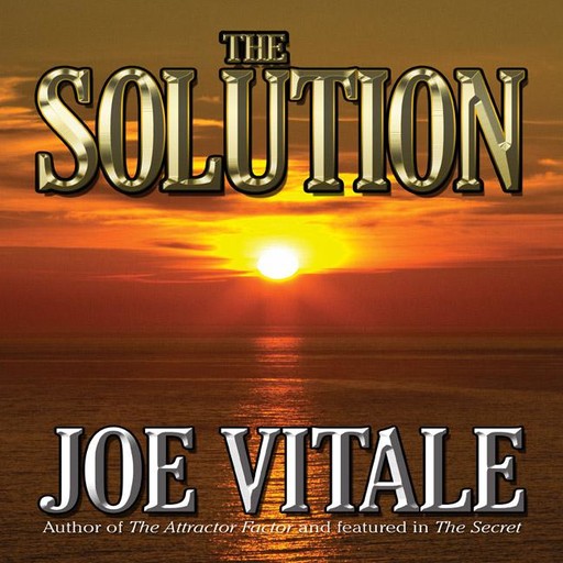 The Solution, Vitale Joe