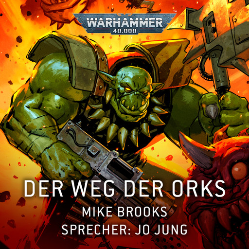 Warhammer 40.000: Der Weg der Orks, Mike Brooks