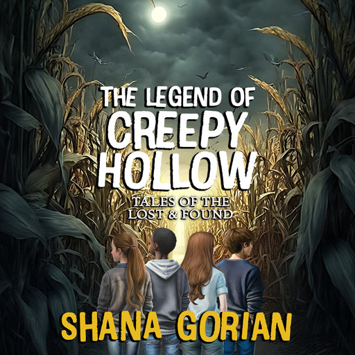The Legend of Creepy Hollow, Shana Gorian