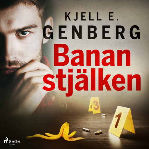 Bananstjälken, Kjell E.Genberg
