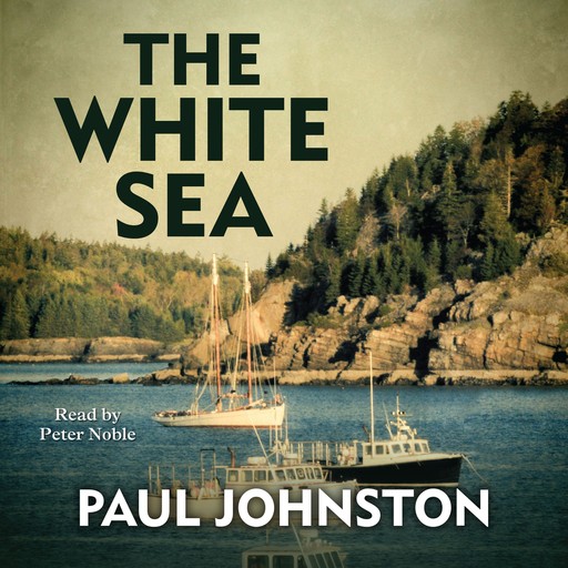 The White Sea, Paul Johnston