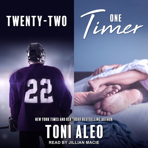 Twenty-Two & One Timer, Toni Aleo