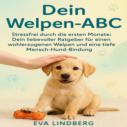 Dein Welpen-ABC, Lauren Whitmore
