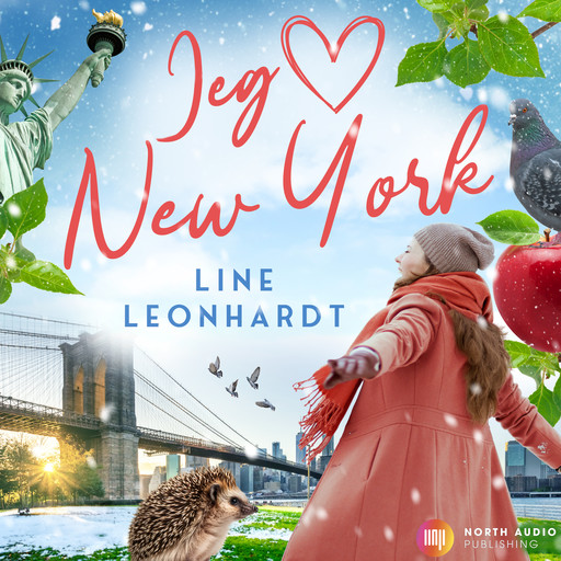 Jeg elsker New York, Line Leonhardt