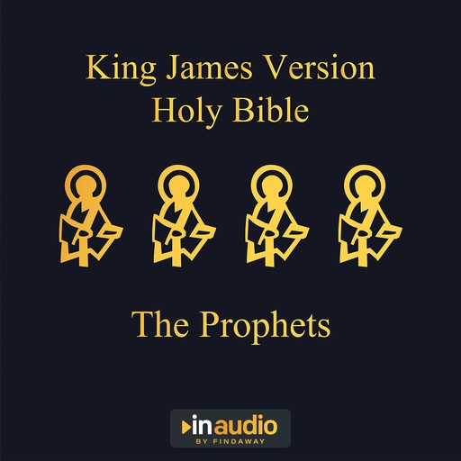 King James Version Holy Bible - The Prophets, Uncredited