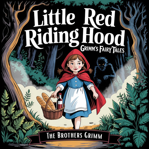 Little Red Riding Hood (Grimm's Fairy Tales), Brothers Grimm