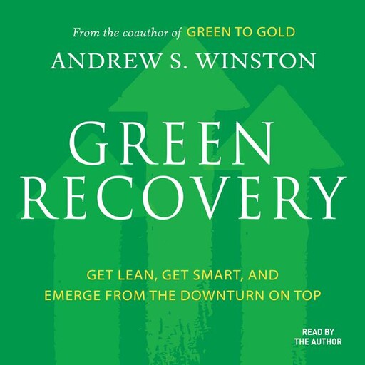 Green Recovery, Andrew Winston