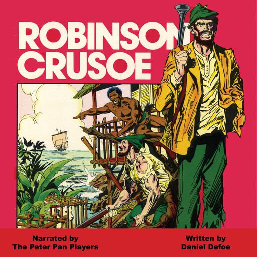 Robinson Crusoe, Daniel Defoe