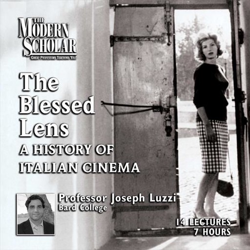 The Blessed Lens, Joseph Luzzi