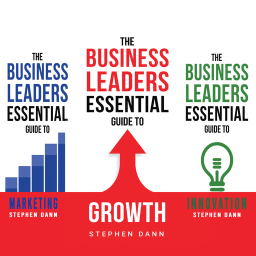 The Business Leaders Essential Guide to Growth / Marketing / Innovation, Stephen Dann