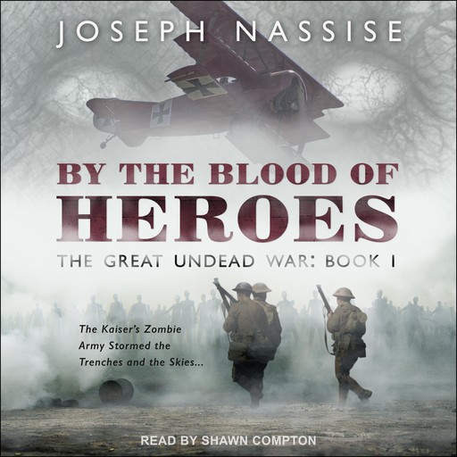 By The Blood of Heroes, Nassise Joseph