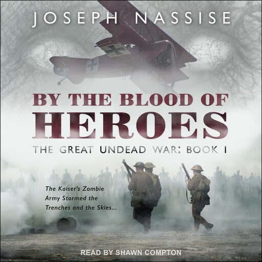 By The Blood of Heroes, Nassise Joseph