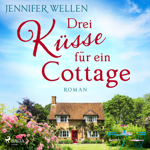 Drei Küsse für ein Cottage, Jennifer Wellen