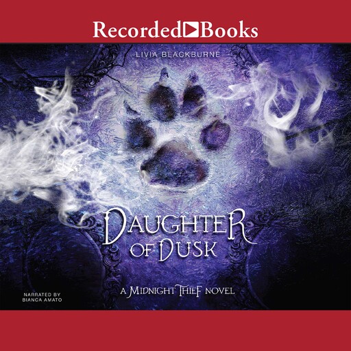 Daughter of Dusk, Livia Blackburne