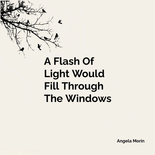 A Flash Of Light Would Fill Through The Windows, Angela Morin